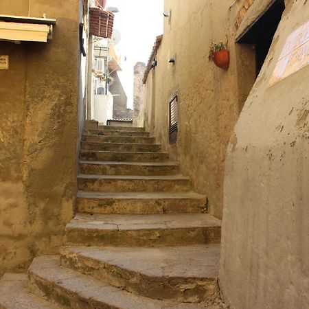B&B Rivellini Tropea Buitenkant foto