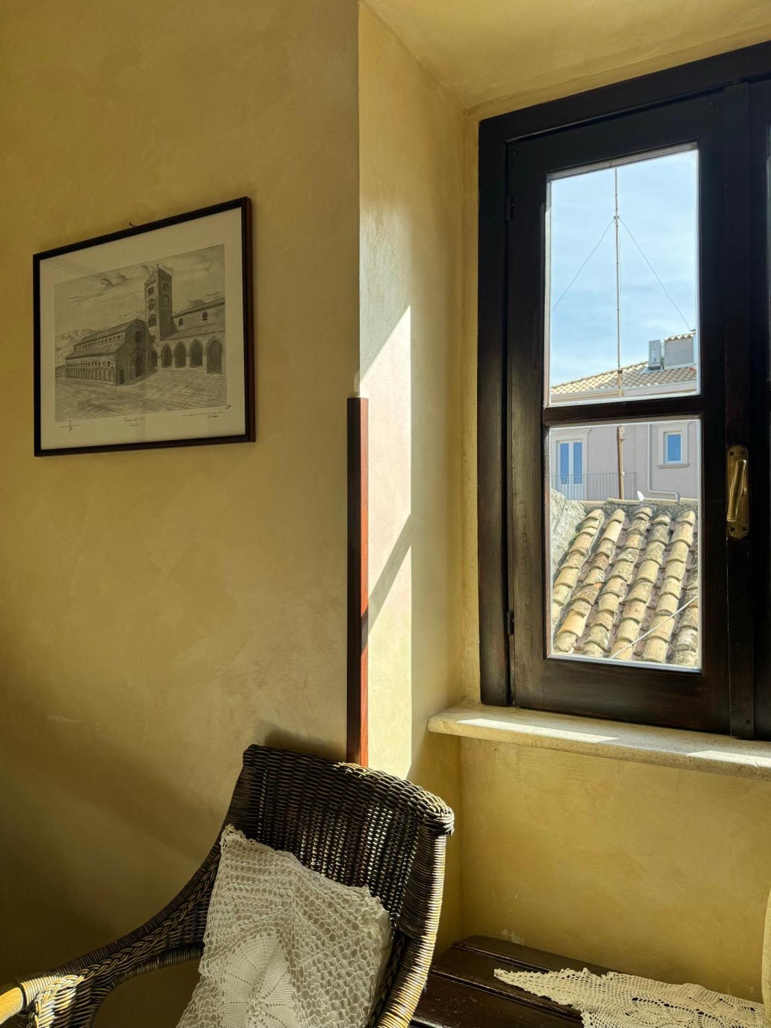 B&B Rivellini Tropea Buitenkant foto
