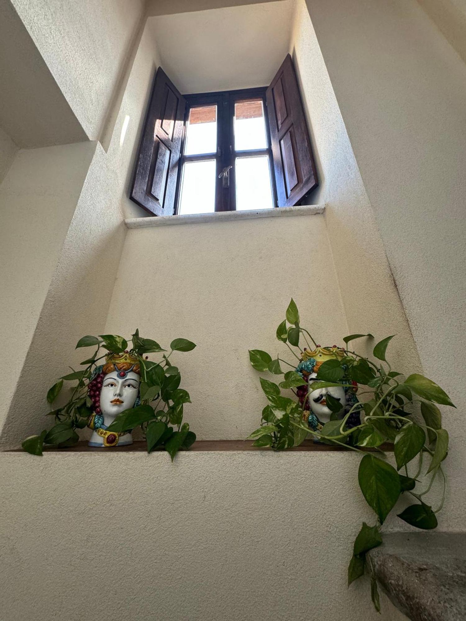 B&B Rivellini Tropea Buitenkant foto