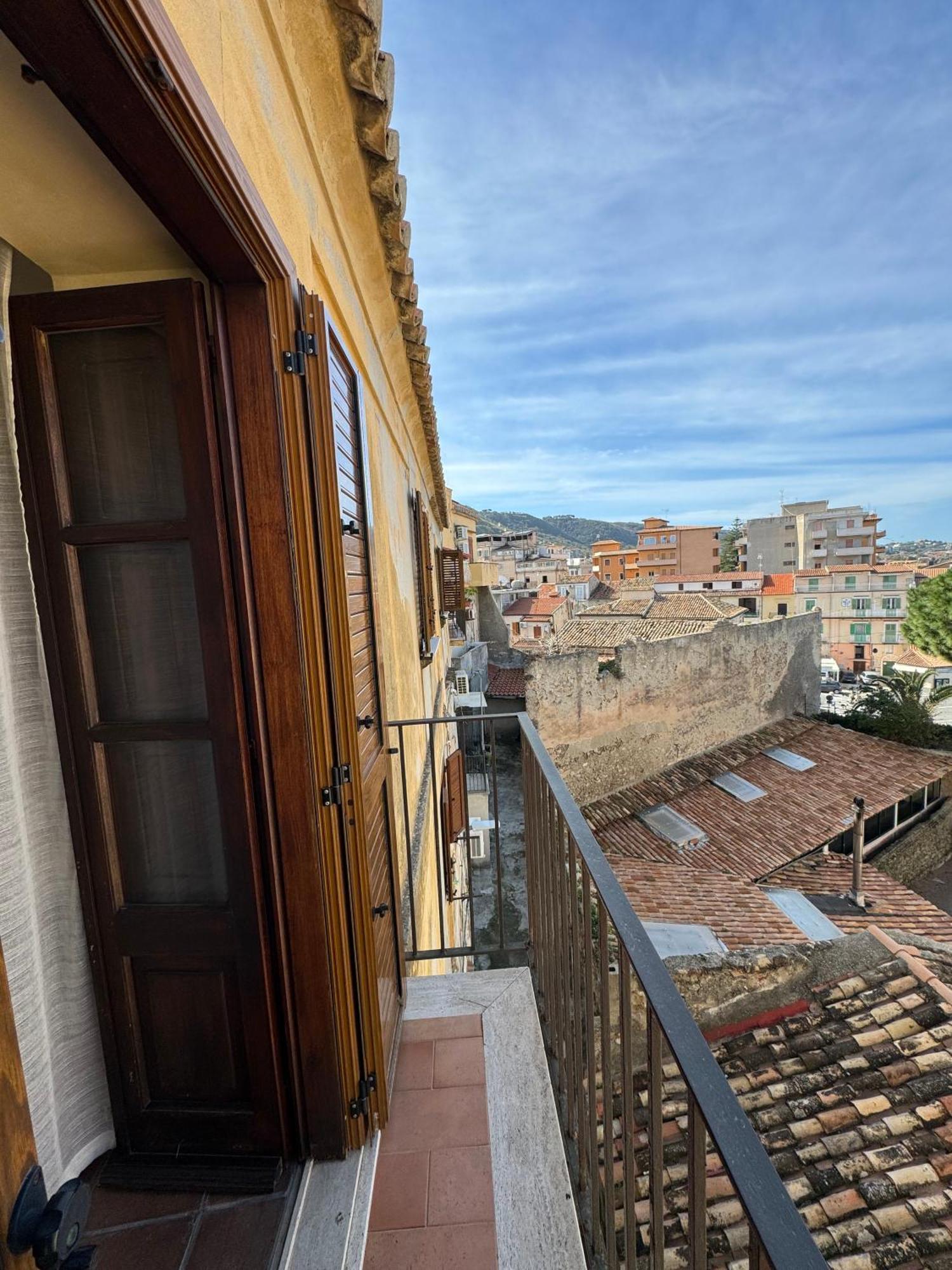 B&B Rivellini Tropea Buitenkant foto