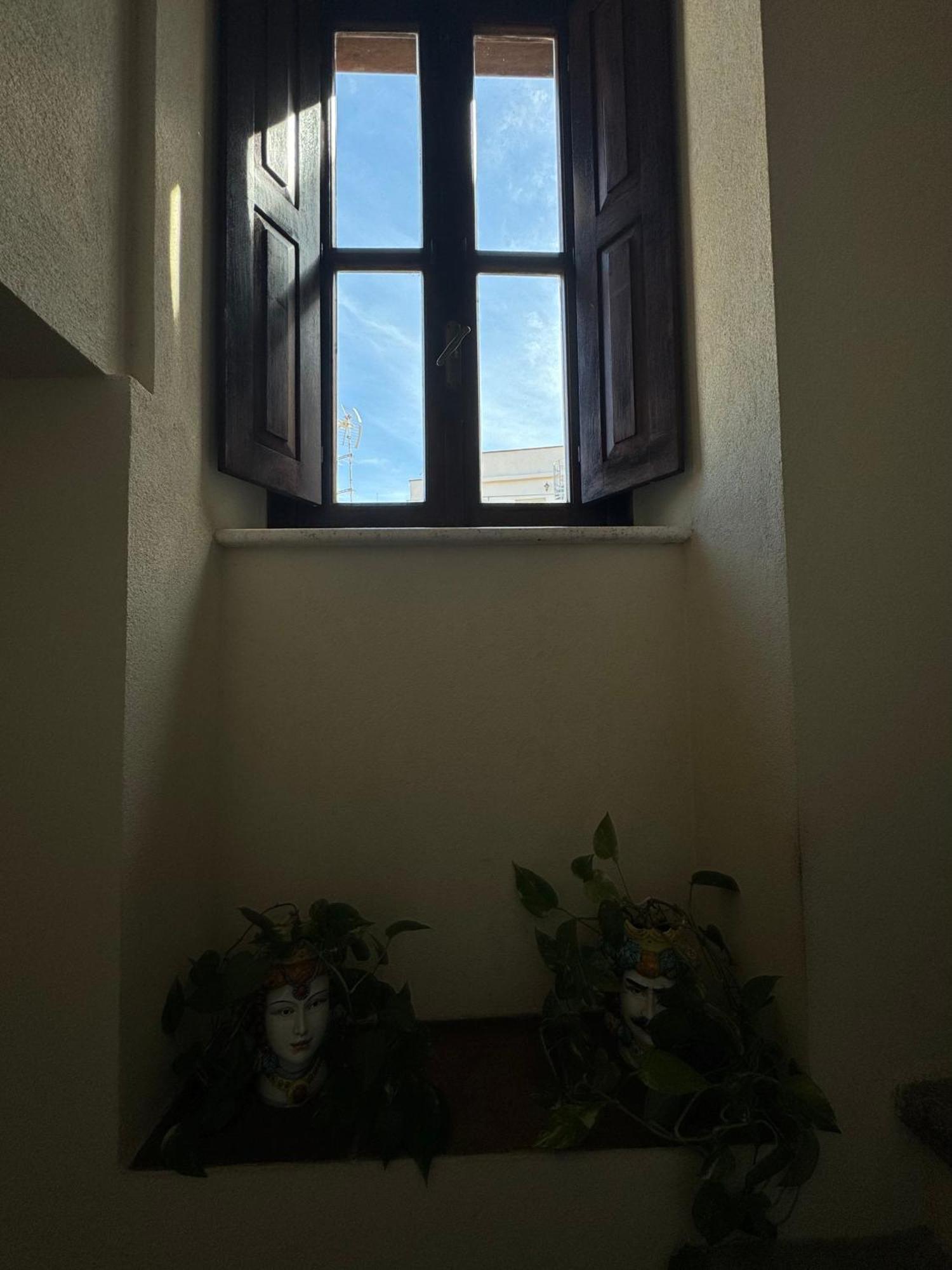 B&B Rivellini Tropea Buitenkant foto