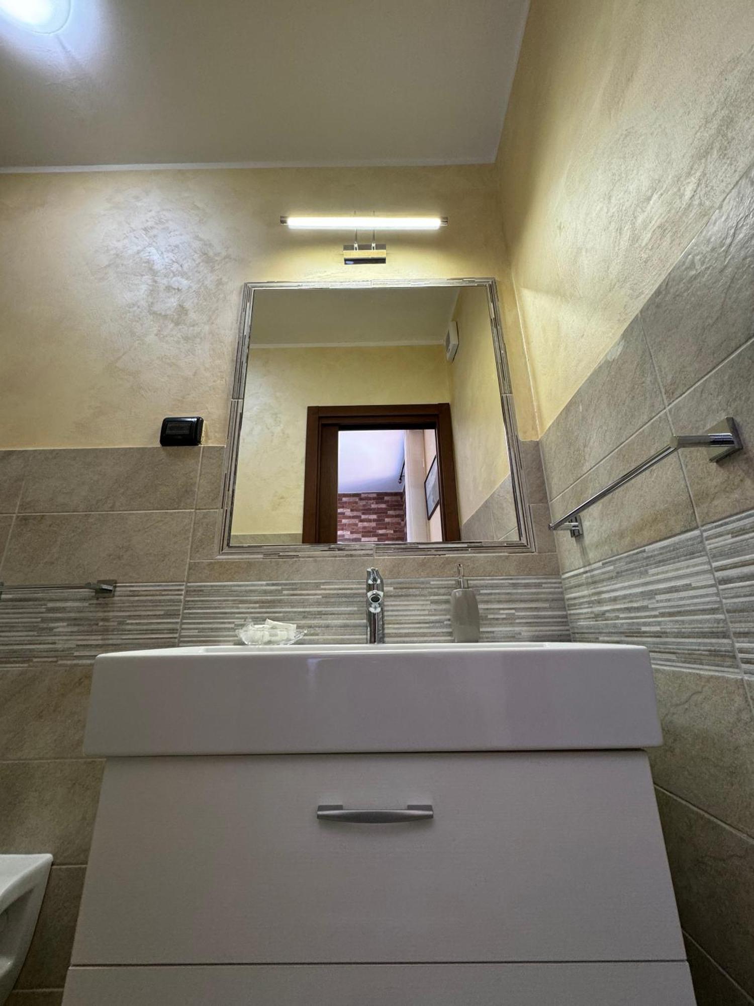 B&B Rivellini Tropea Buitenkant foto