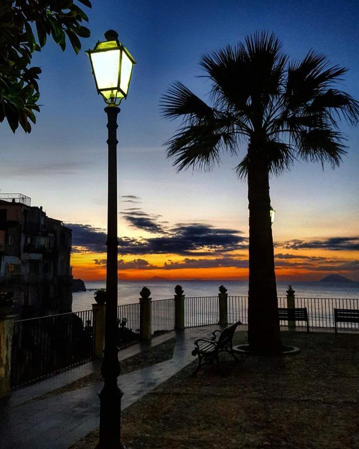B&B Rivellini Tropea Buitenkant foto